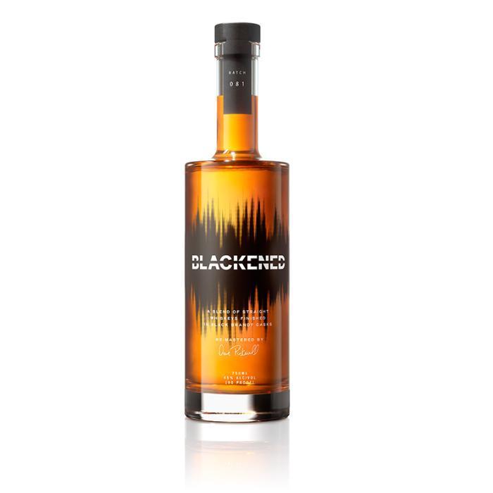 Load image into Gallery viewer, Blackened American Whiskey - Metallica Whiskey - Main Street Liquor
