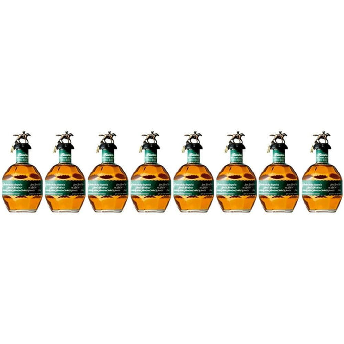 Blanton's Green Label Special Reserve Full Complete Horse Collection 8pk - Main Street Liquor