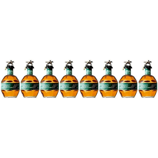 Blanton's Green Label Special Reserve Full Complete Horse Collection 8pk - Main Street Liquor