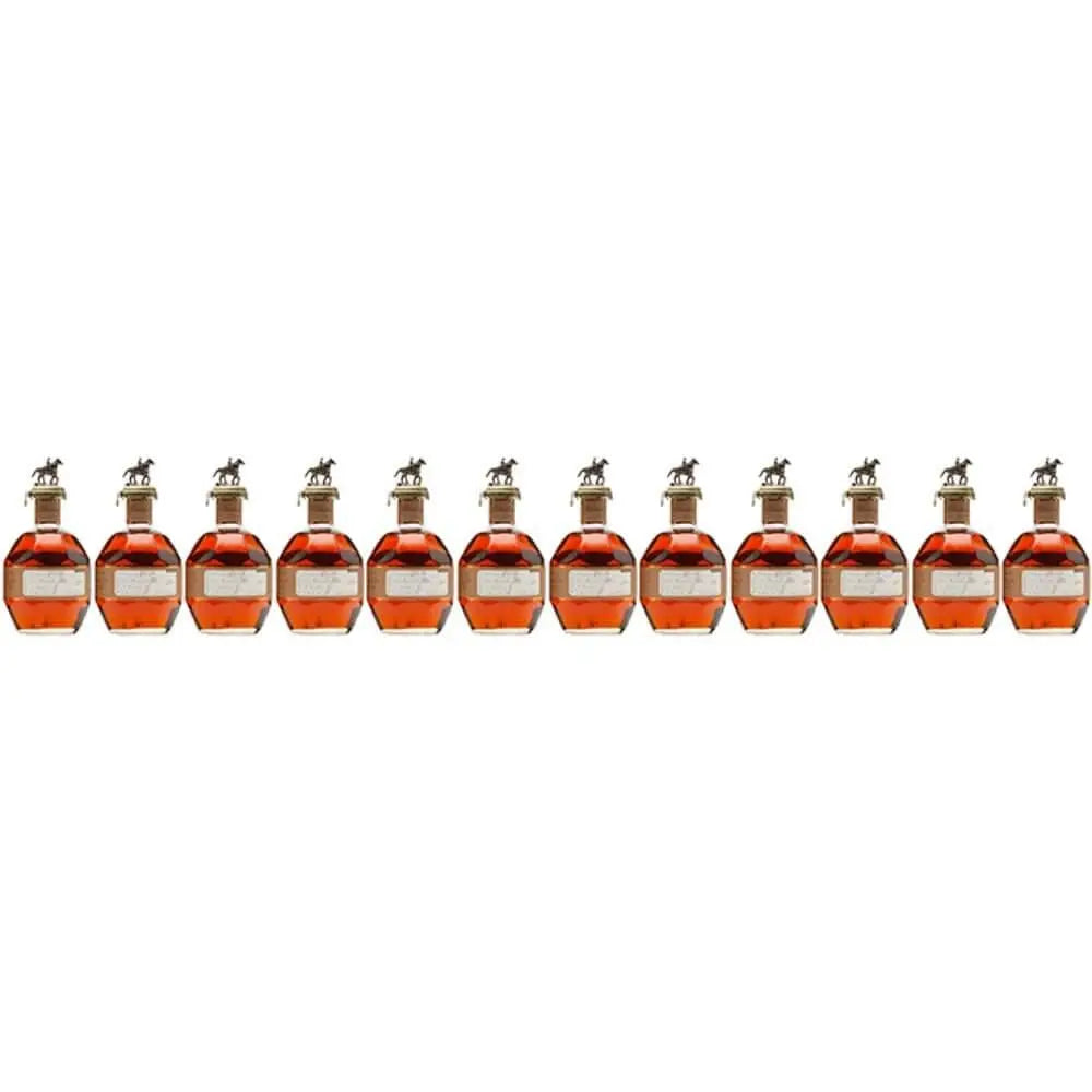 Blanton's Straight From The Barrel Bourbon 12pk - Main Street Liquor