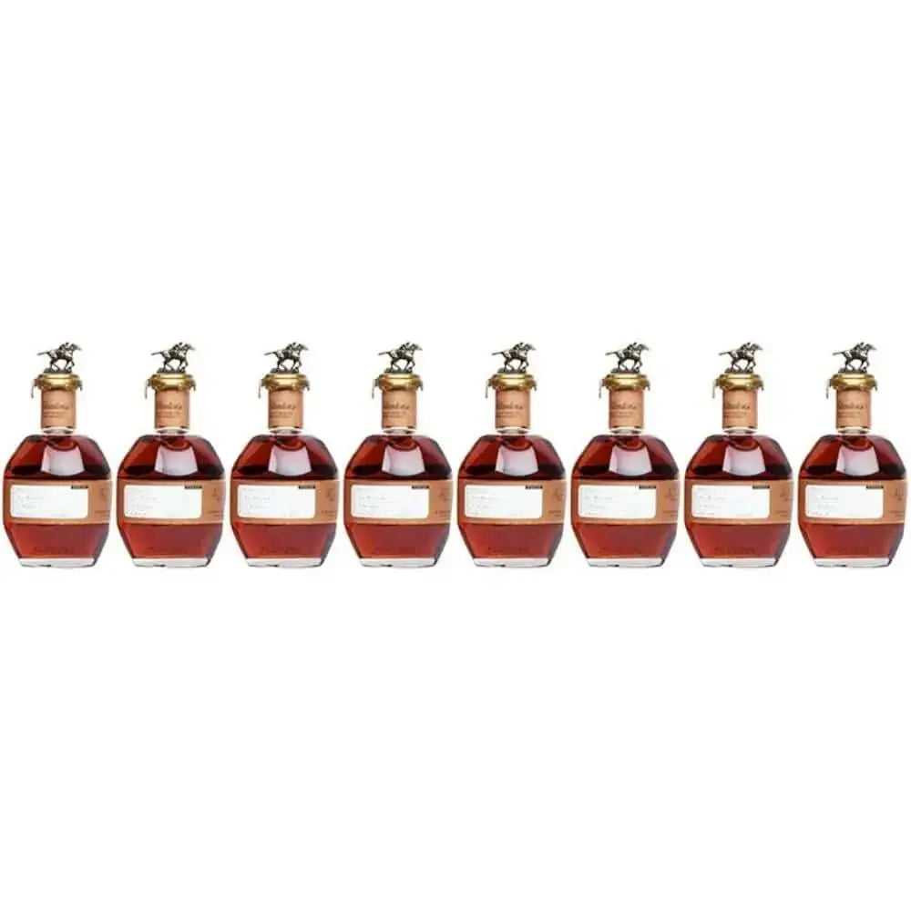 Blanton's Straight From The Barrel Full Complete Horse Collection 8pk - Main Street Liquor