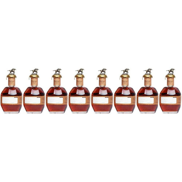 Blanton's Straight From The Barrel Full Complete Horse Collection 8pk - Main Street Liquor