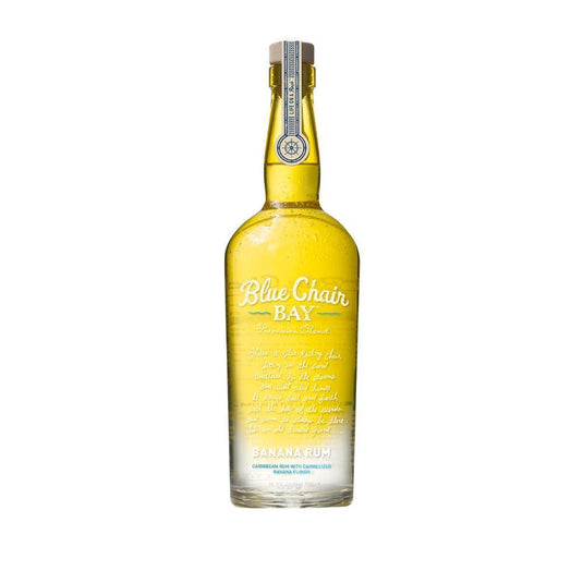 Blue Chair Bay Banana Rum By Kenny Chesney - Main Street Liquor