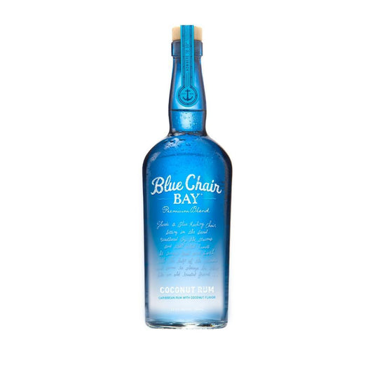 Blue Chair Bay Coconut Rum By Kenny Chesney - Main Street Liquor