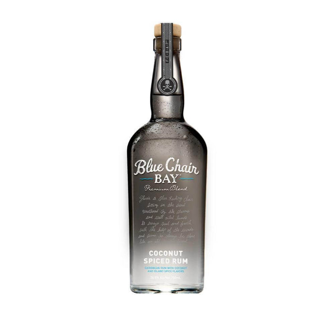 Blue Chair Bay Coconut Spiced Rum By Kenny Chesney - Main Street Liquor