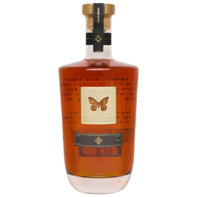 Blue Run 8 Year Old Razzle and Dazzle Straight Bourbon - Main Street Liquor