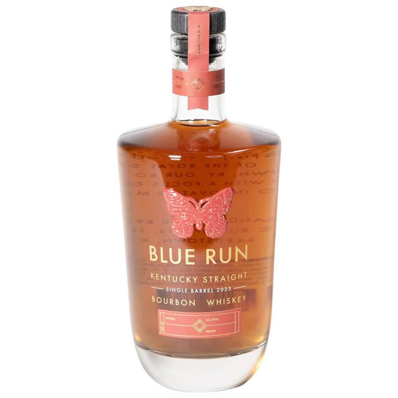 Load image into Gallery viewer, Blue Run ‘Eighth Night’ Single Barrel Bourbon 2023 - Main Street Liquor
