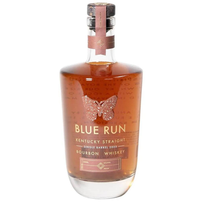 Load image into Gallery viewer, Blue Run &#39;Punch Bowl&#39; Single Barrel Bourbon 2023 - Main Street Liquor
