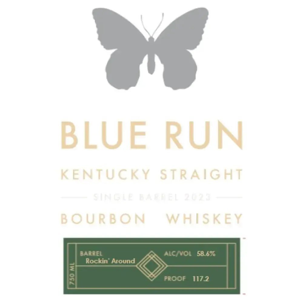 Blue Run ‘Rockin&