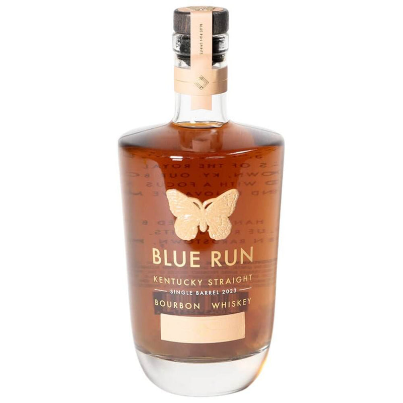 Load image into Gallery viewer, Blue Run ‘Sleighing It’ Single Barrel Bourbon 2023 - Main Street Liquor
