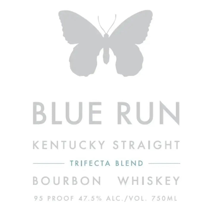 Blue Run Trifecta Blend Kentucky Straight Bourbon - Main Street Liquor