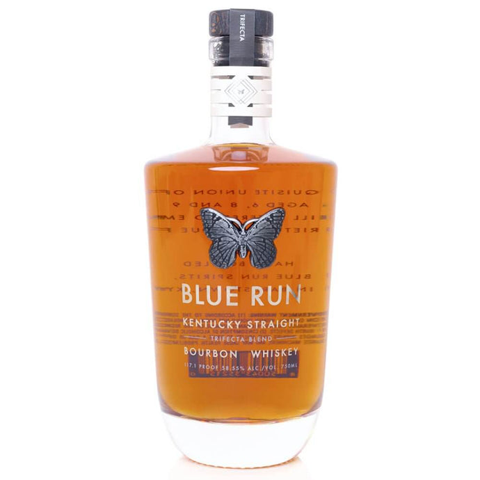 Blue Run Trifecta Blend Kentucky Straight Bourbon - Main Street Liquor