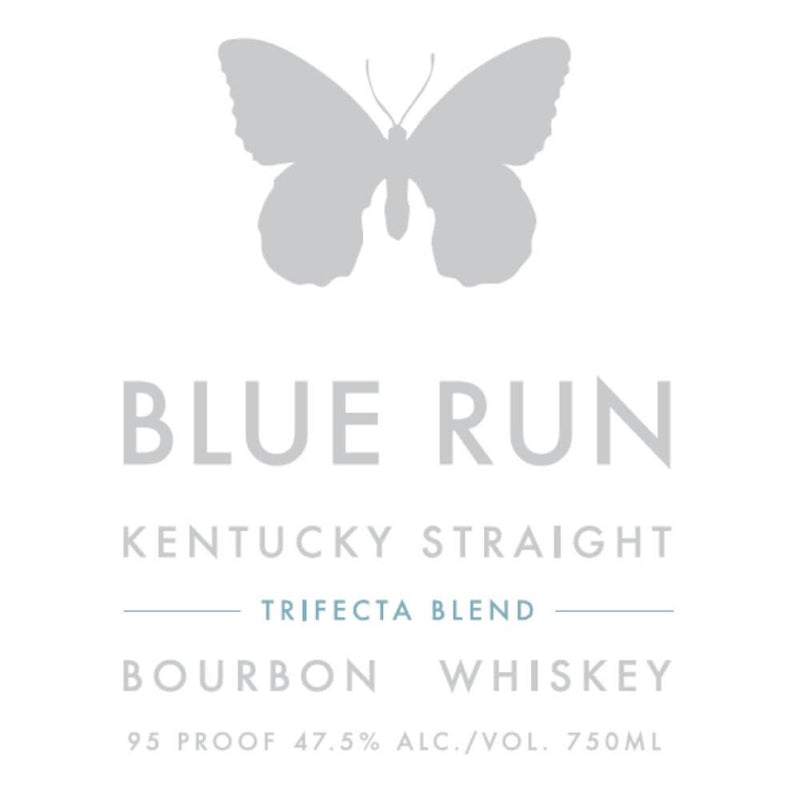 Load image into Gallery viewer, Blue Run Trifecta Blend Kentucky Straight Bourbon - Main Street Liquor
