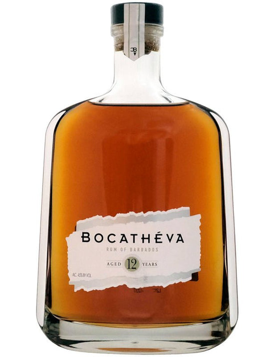 Bocathéva 12 Year Old Rum Limited Edition - Main Street Liquor