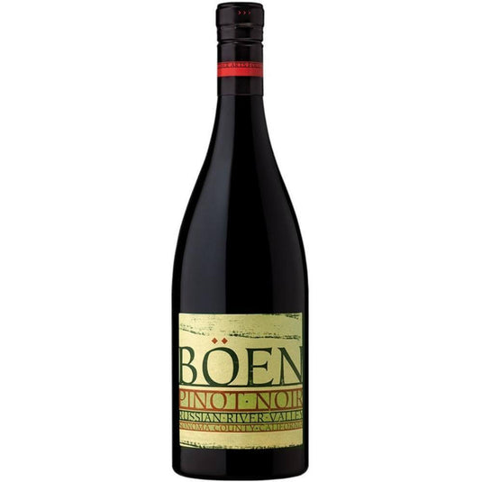 Boen Russian River Valley Pinot Noir - Main Street Liquor