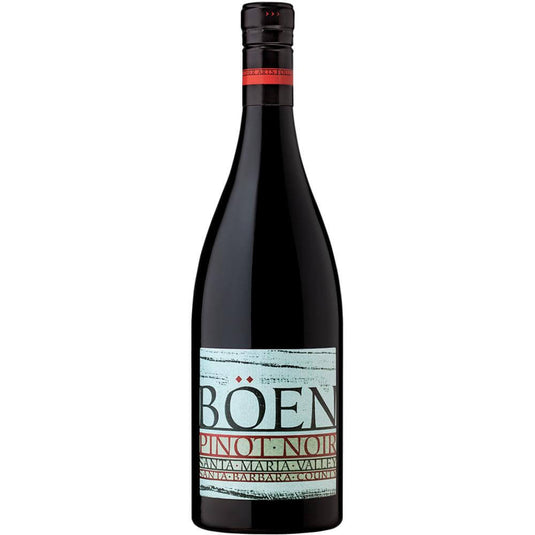 Böen Santa Maria Valley Pinot Noir - Main Street Liquor