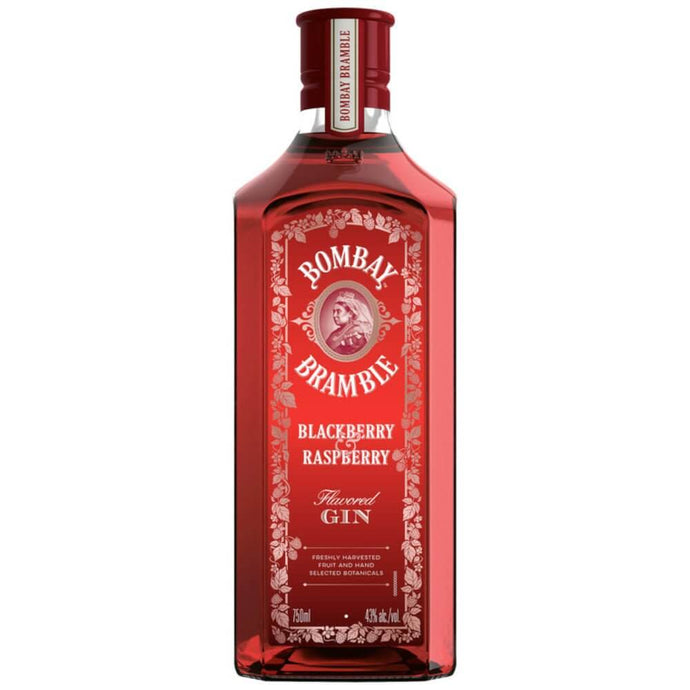 Bombay Bramble Gin 1 Liter - Main Street Liquor