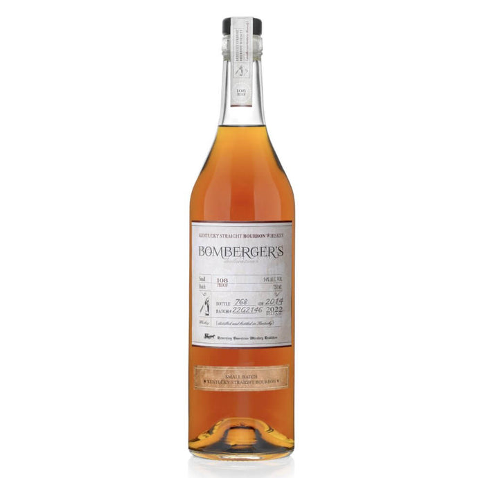 Bomberger's Declaration Straight Bourbon 2022 Release - Main Street Liquor