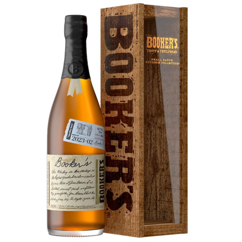 Load image into Gallery viewer, Booker&#39;s Bourbon 2023-02 “Apprentice Batch” - Main Street Liquor
