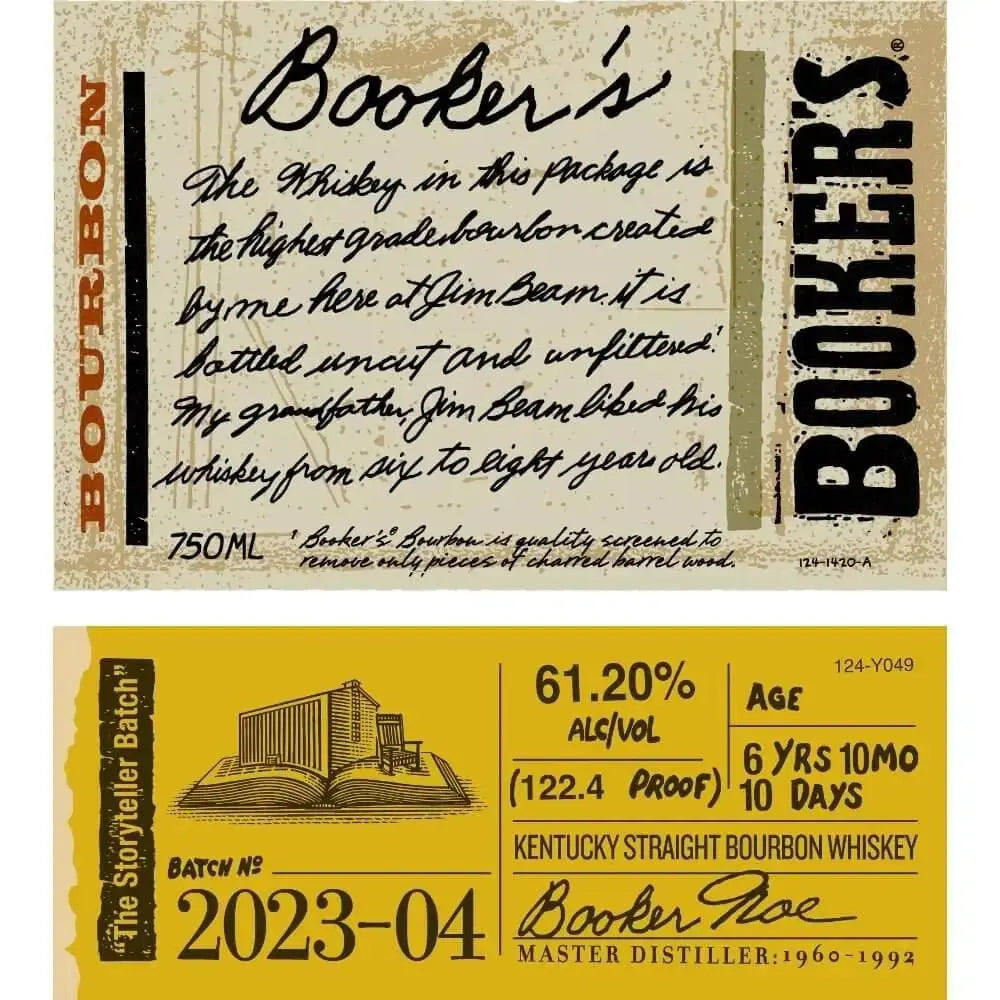 Booker&