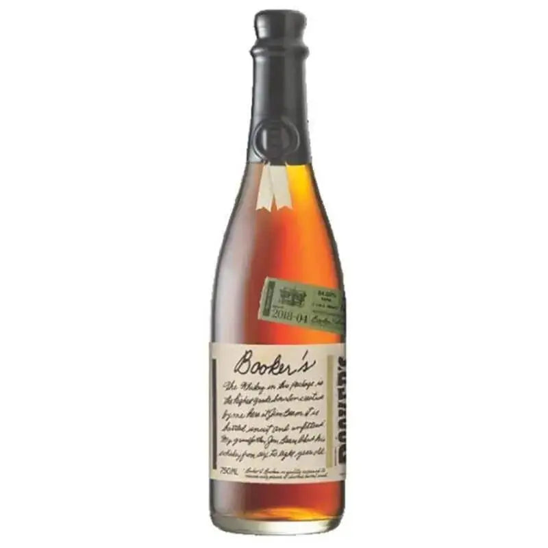 Booker's Bourbon Batch 2018 - 04 "Kitchen Table" - Main Street Liquor