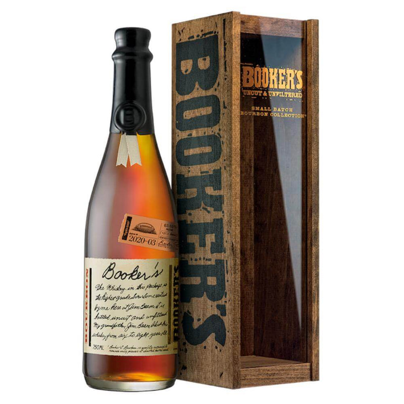 Load image into Gallery viewer, Booker’s &quot;Pigskin Batch&quot; Batch 2020-03 - Main Street Liquor
