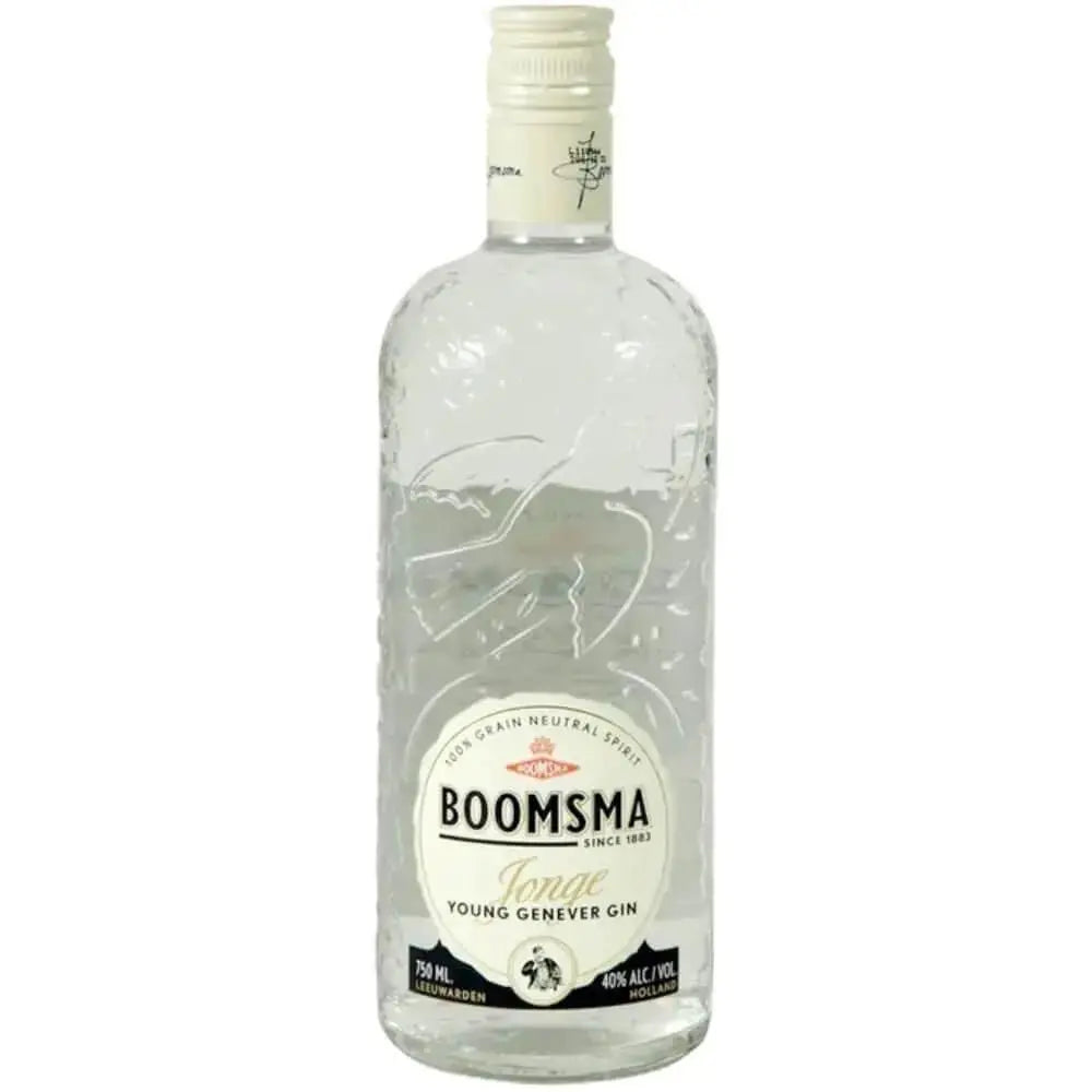 Boomsma Jonge Young Genever Gin - Main Street Liquor