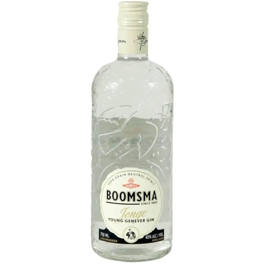 Boomsma Jonge Young Genever Gin - Main Street Liquor