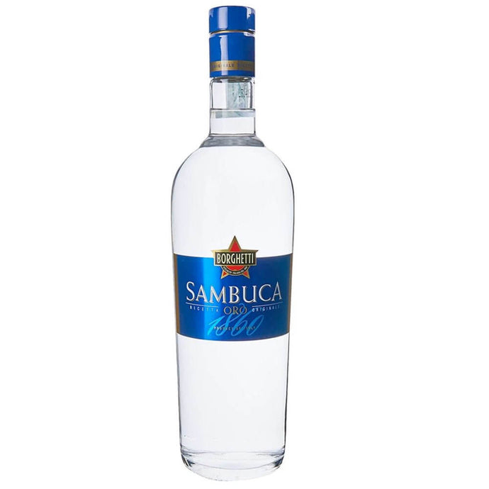 Borghetti Sambuca 1L - Main Street Liquor