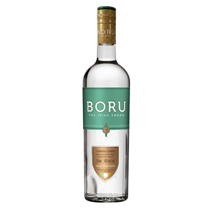 Boru Irish Vodka - Main Street Liquor