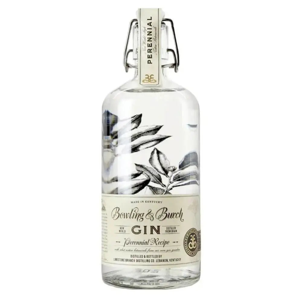 Bowling &amp; Burch Gin - Main Street Liquor