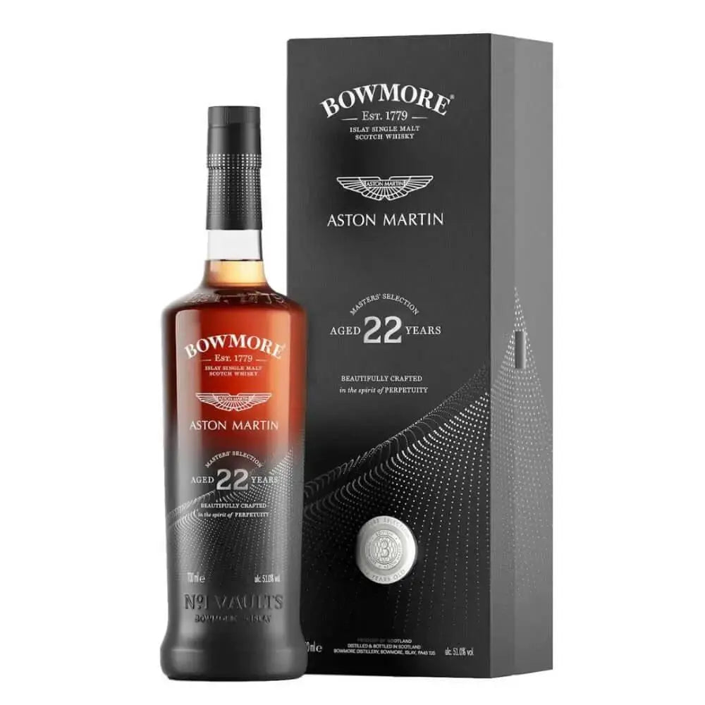 Bowmore Aston Martin 22 Year Old Edition 3 - Main Street Liquor