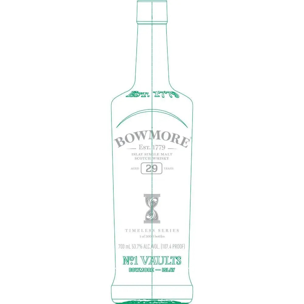 Bowmore Timeless 29 Year Old - Main Street Liquor