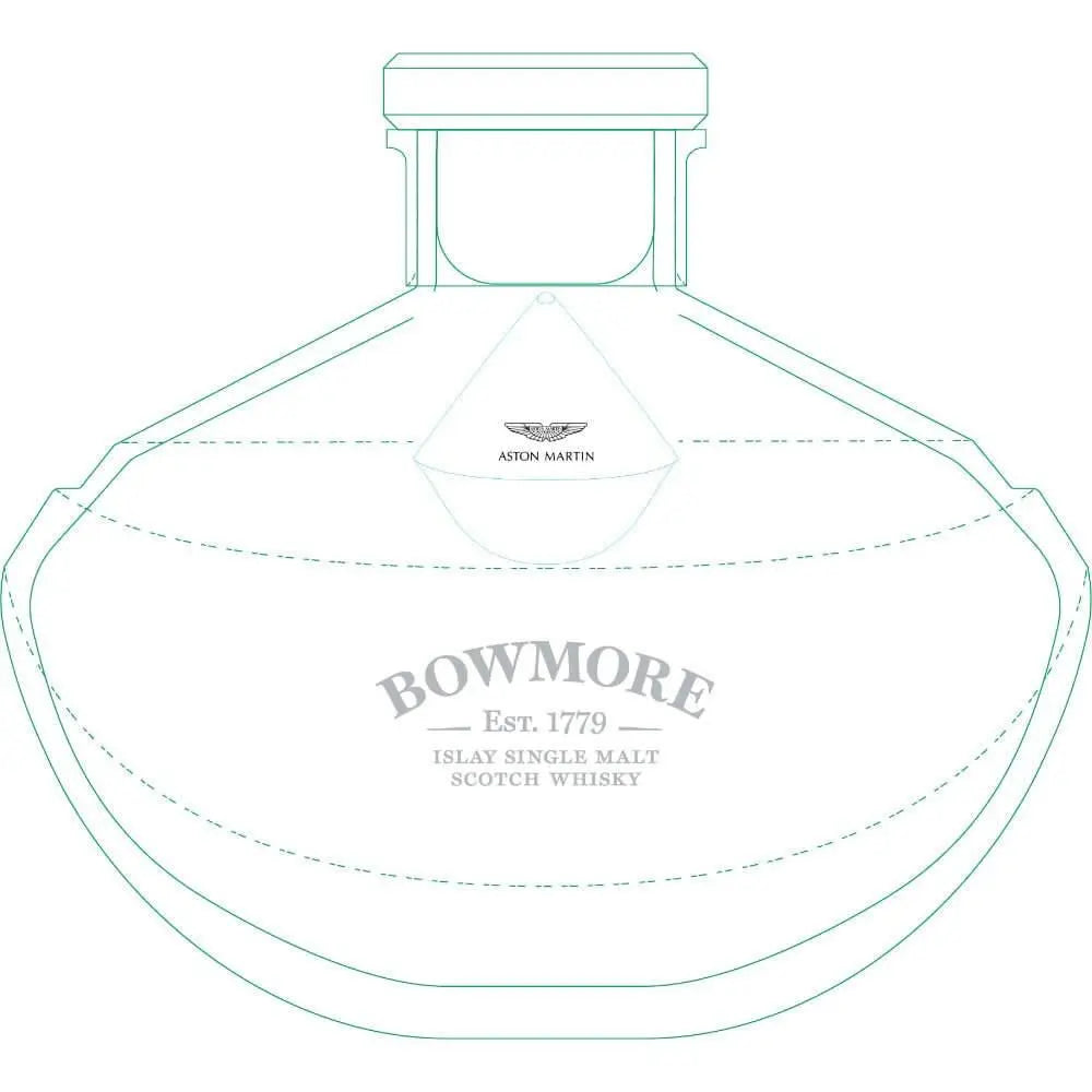 Bowmore x Aston Martin ARC-52 - Main Street Liquor