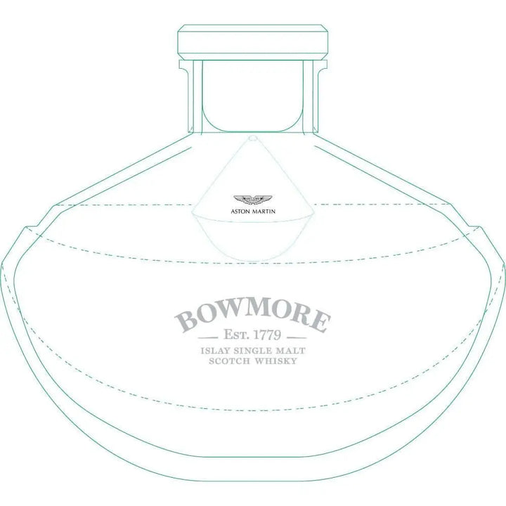 Bowmore x Aston Martin ARC-52 - Main Street Liquor