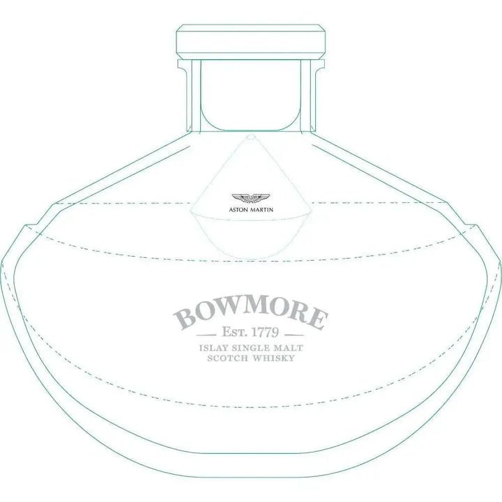 Bowmore x Aston Martin ARC-52 - Main Street Liquor