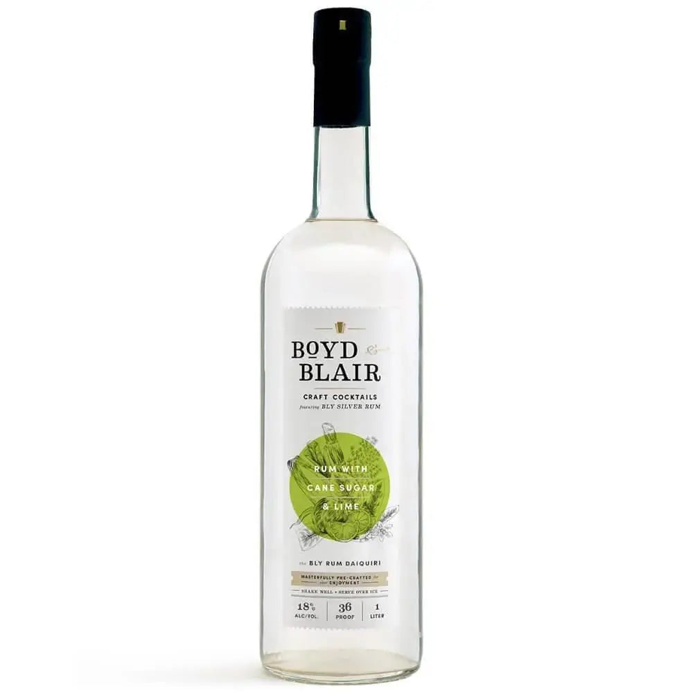 Boyd &amp; Blair Bly Rum Daiquiri - Main Street Liquor
