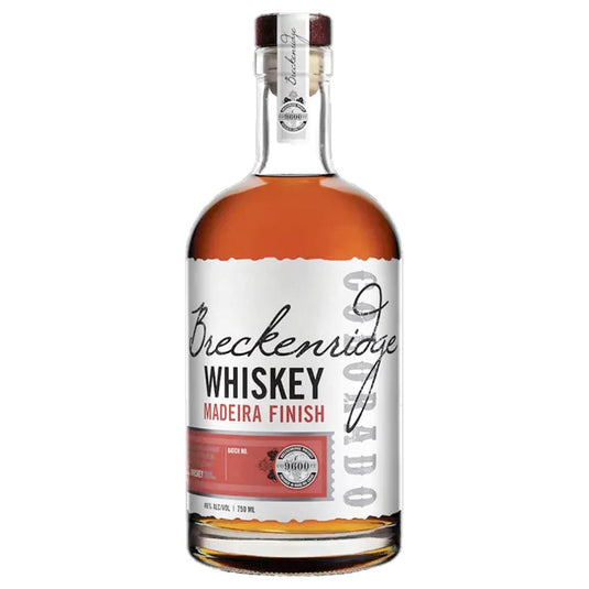 Breckenridge Madeira Cask Finish Bourbon - Main Street Liquor