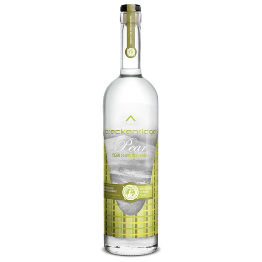 Breckenridge Pear Vodka - Main Street Liquor