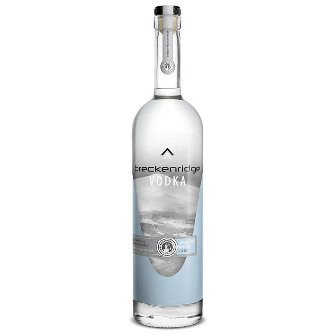 Breckenridge Vodka - Main Street Liquor