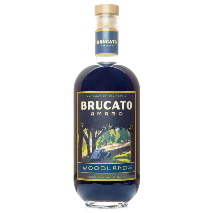 Brucato Amaro Woodlands - Main Street Liquor