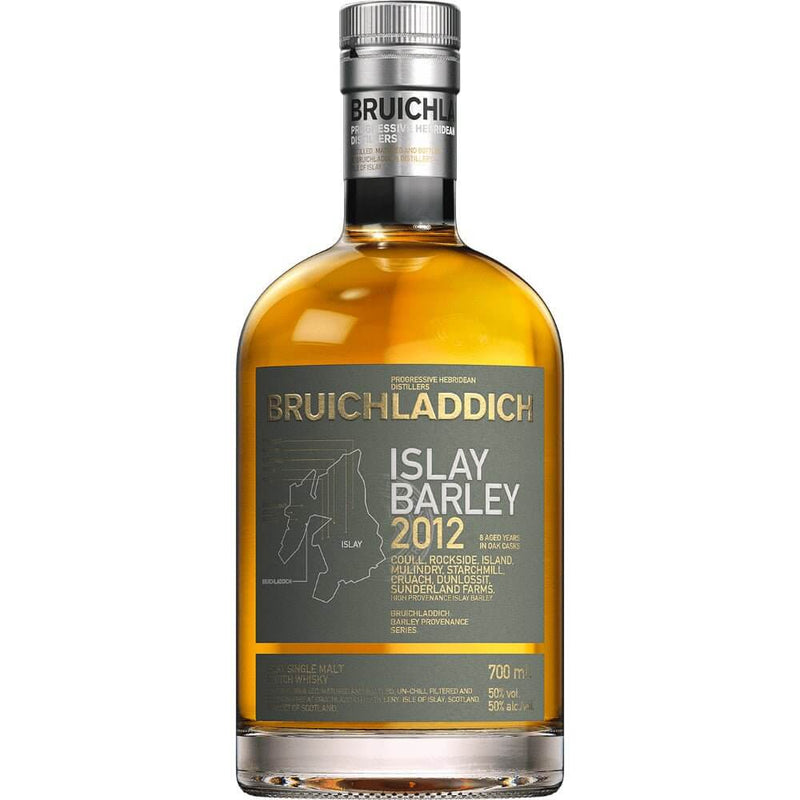 Load image into Gallery viewer, Bruichladdich Islay Barley 2012 - Main Street Liquor
