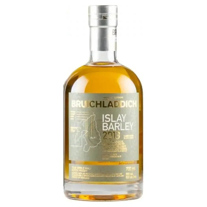 Bruichladdich Islay Barley 2013 - Main Street Liquor