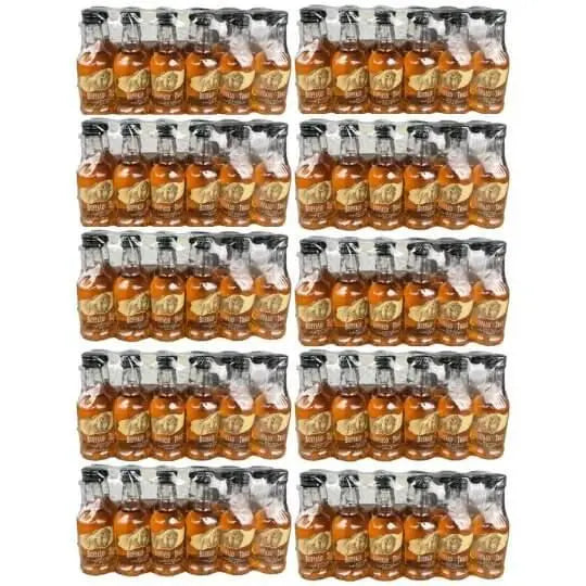Buffalo Trace Bourbon 50ml X 120 CT FULL CASE - Main Street Liquor