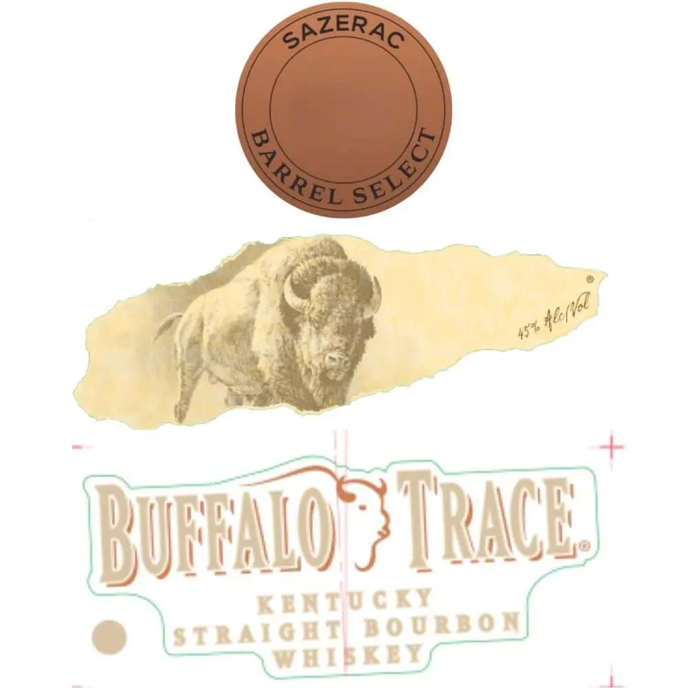 Buffalo Trace Bourbon Sazerac Barrel Select - Main Street Liquor