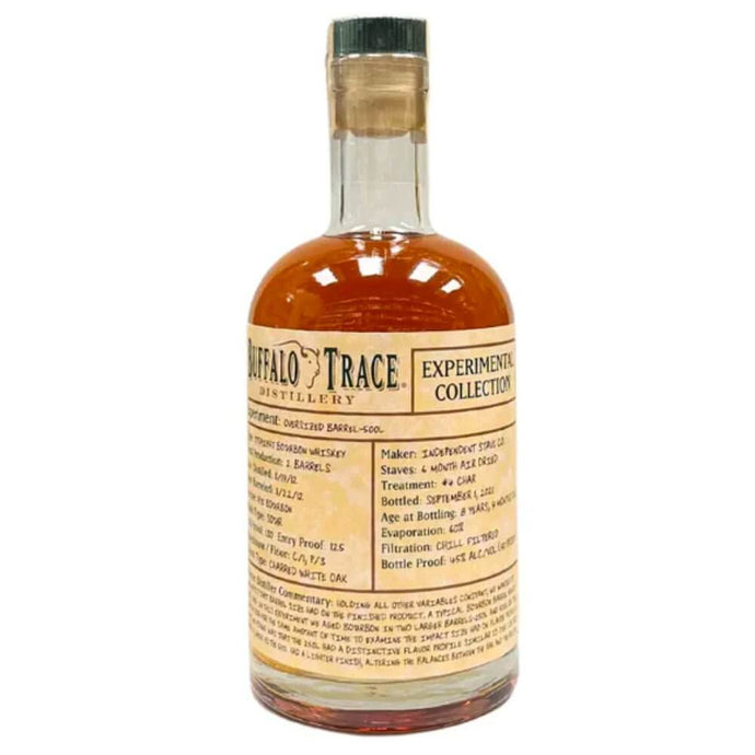 Buffalo Trace Experimental Collection Oversized Barrel 500L - Main Street Liquor