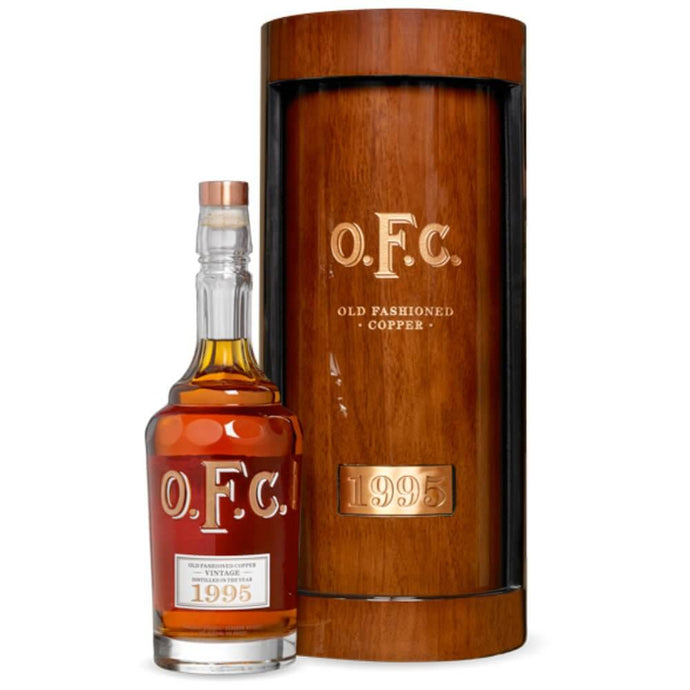 Buffalo Trace O.F.C 1995 - Main Street Liquor