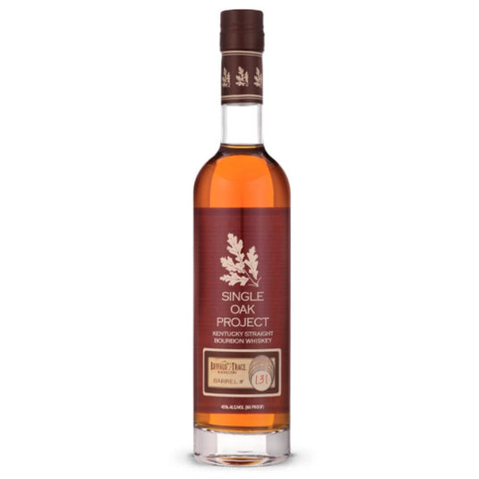 Buffalo Trace Single Oak Project - Main Street Liquor