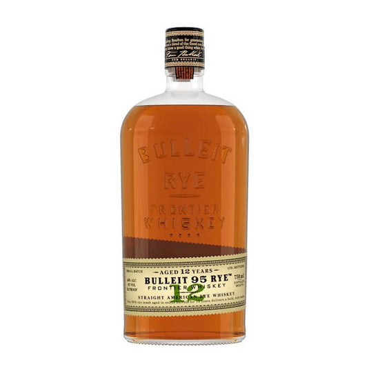 Bulleit 12 Year Old Rye - Main Street Liquor