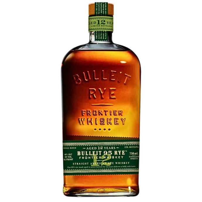 Bulleit 12 Year Old Rye - Main Street Liquor